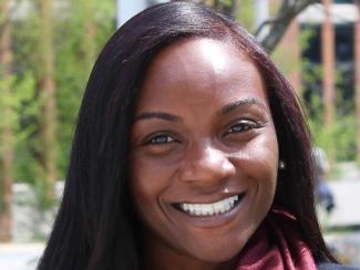 Dr. Kizzmekia Corbett