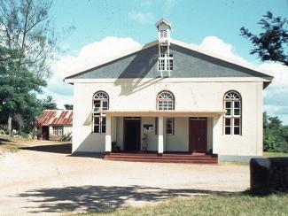 Bethabara Moravian Church