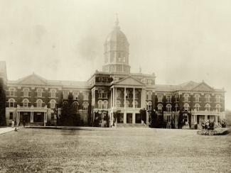 photo of university of missouri columbia campus