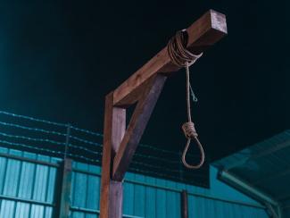 noose hanging 