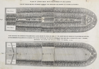 Slave Ship poster