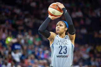 Maya Moore