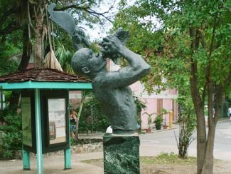 picture of statuen freedom statue