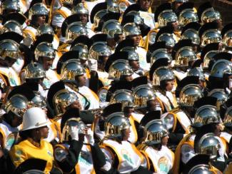 Spartan Legion Band of Norfolk State University