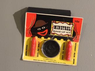 Minstrel Makeup Kit