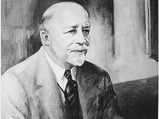W.E.B. DuBois by Laura W. Waring
