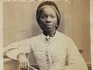 Sarah Forbes Bonetta