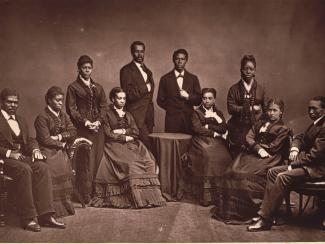 Fisk Jubilee Singers