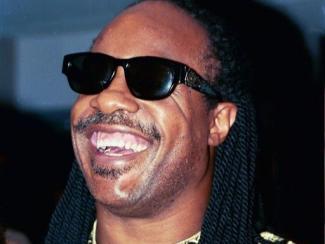 Stevie Wonder
