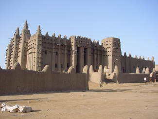 Great Mosque of Djenn