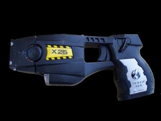 Taser gun