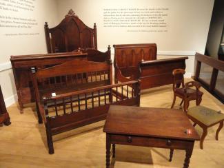 Furniture attributed to Day