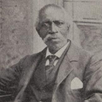 Photograph of Thomas Elkin