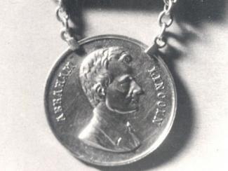 Thomas Mundy Peterson Medal