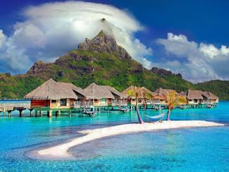 Bora Bora Island