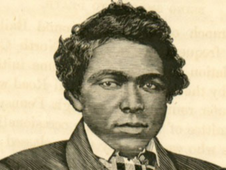 illustration of abraham galloway