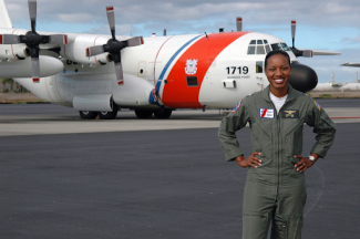 us coast guard lt jg jeanine mcintosh