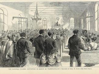 american league of colored laborers meeting