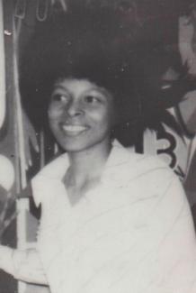 Black Liberation Army Member Assata Shakur, 1981