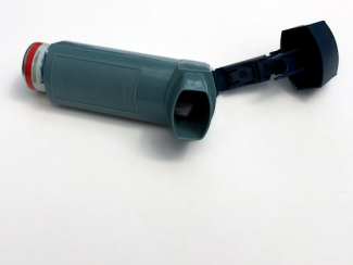 asthma inhaler