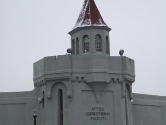 correctional facility in attica new york