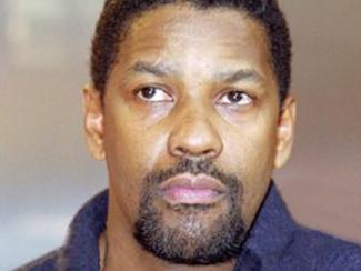 denzel washington looking off in the distance