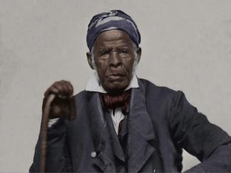 omar ibn said nicknamed uncle moreau
