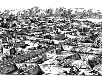 benin city in 1897