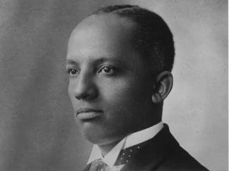 dr carter g woodson