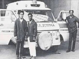 freedom house ambulance service 