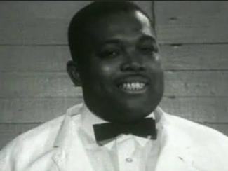 booker wright smiling
