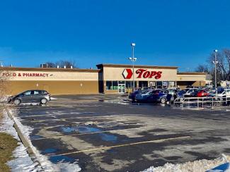 tops supermarket in buffalo new york