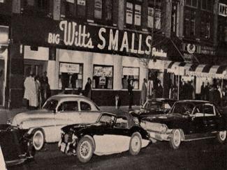 the chitlin circuit performance venue