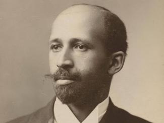 web du bois photo