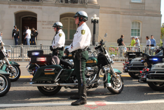 2014 National Police Week
