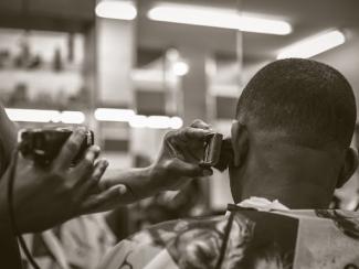 african barber in cape town south africa
