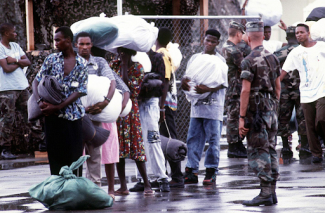 haitian migrants