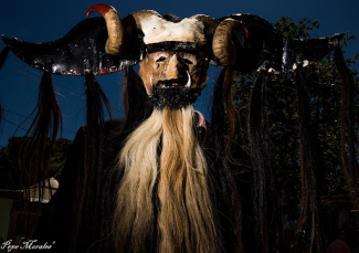 danza de los diablos