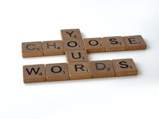 choose your word tiles