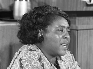 fannie lou hamer