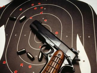 target practice