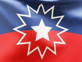 juneteenth flag