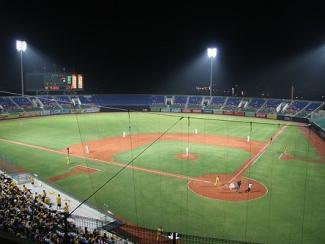 baseball field 