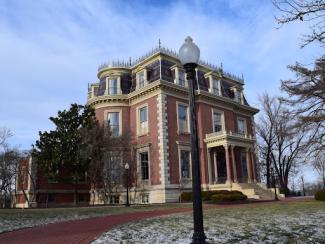 missouri governor mansion