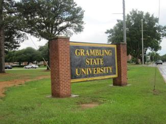 grambling state university sign