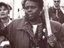 hattie canty in action