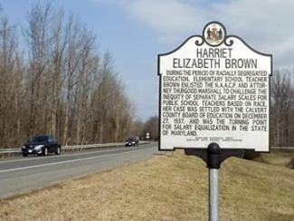 historical marker