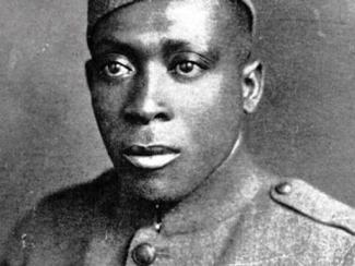 photo of sgt henry johnson