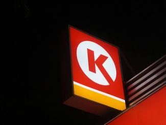 circle k sign 