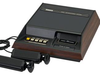 older video game system